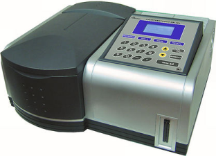 Spectrophotometers UV-Vis