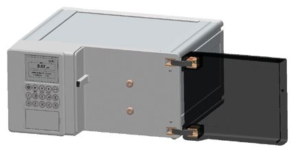 Спектрофотометрический детектор на линейке фотодиодов DAD-101