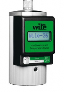 Анализатор влажности сена WILE-26