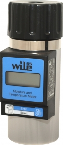 Анализатор влажности зерна с термощупом WILE-65