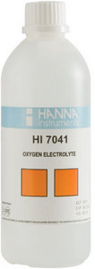 HI7041L раствор электролита для HI9142, HI9142, HI9146, 500 мл