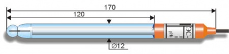 ЭС-10301 Лабораторный рН-электрод общего назначения