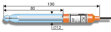 ЭС-10302 Промышленный рН-электрод общего назначения