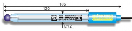 ЭС-10603 Лабораторный pH-электрод общего назначения