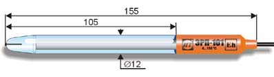 ЭРП-101 Редокс-электрод