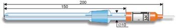 ЭРП-104 Лабораторный редокс-электрод для применения в ХПК-ячеках
