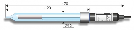 ЭСр-10101 Лабораторный электрод сравнения общего назначени