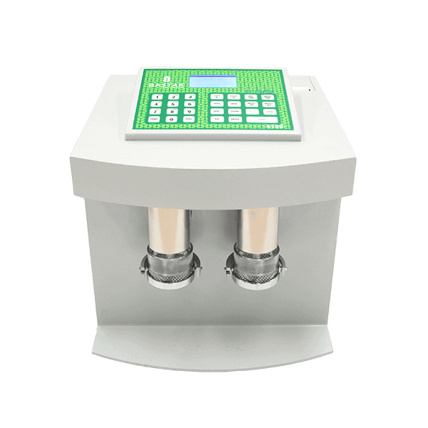 Прибор для автоматического отмывания клейковины Bastak 6100