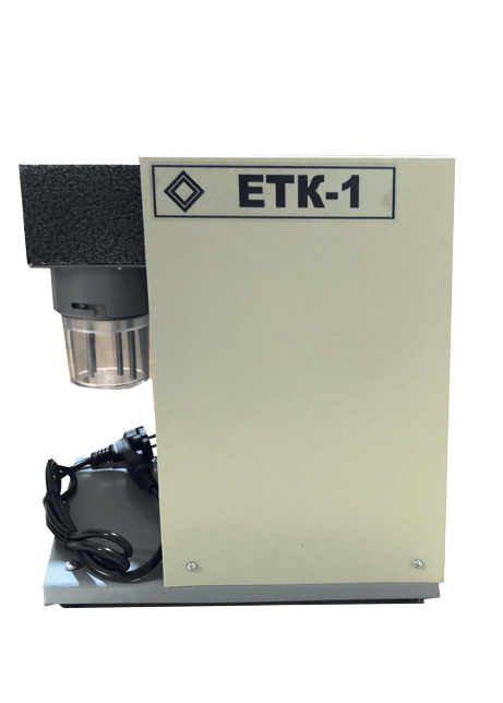 Тестомесилка лабораторная без дозатора ETK-1