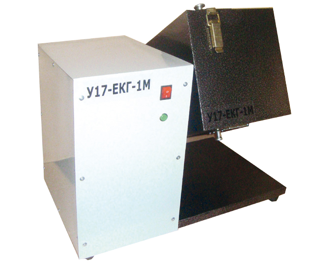 Установка для определения крошимости гранул У17-ЕКГ-1М