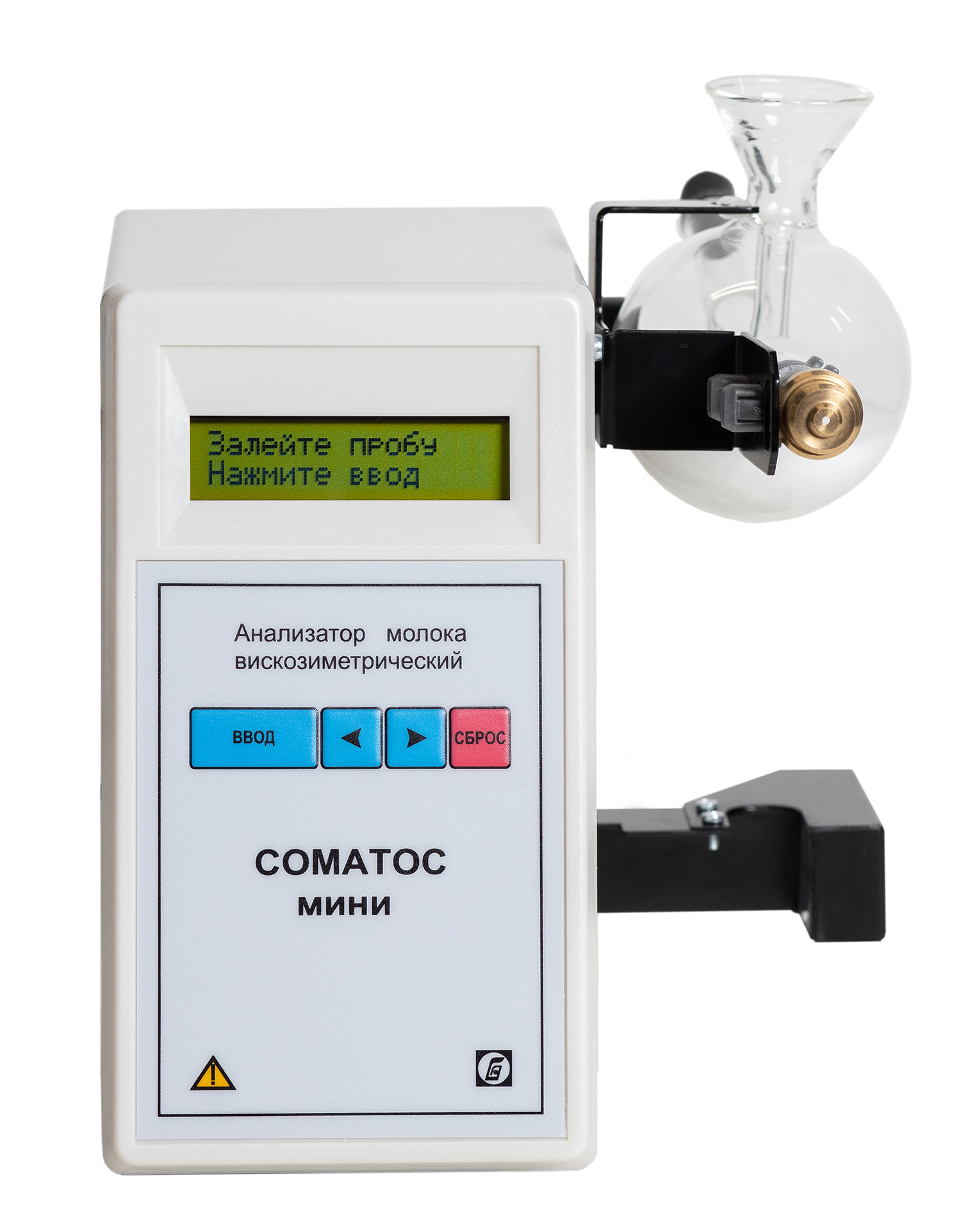 Анализатор молока вискозиметрический "Соматос - Мини"