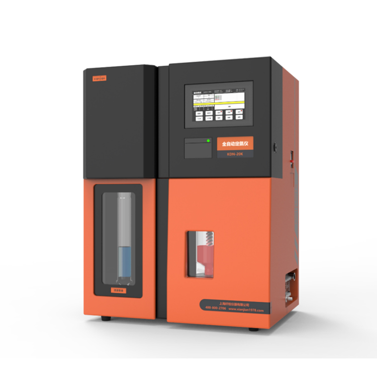 Автоматический анализатор белка/азота по методу Кьельдаля KDN-20K