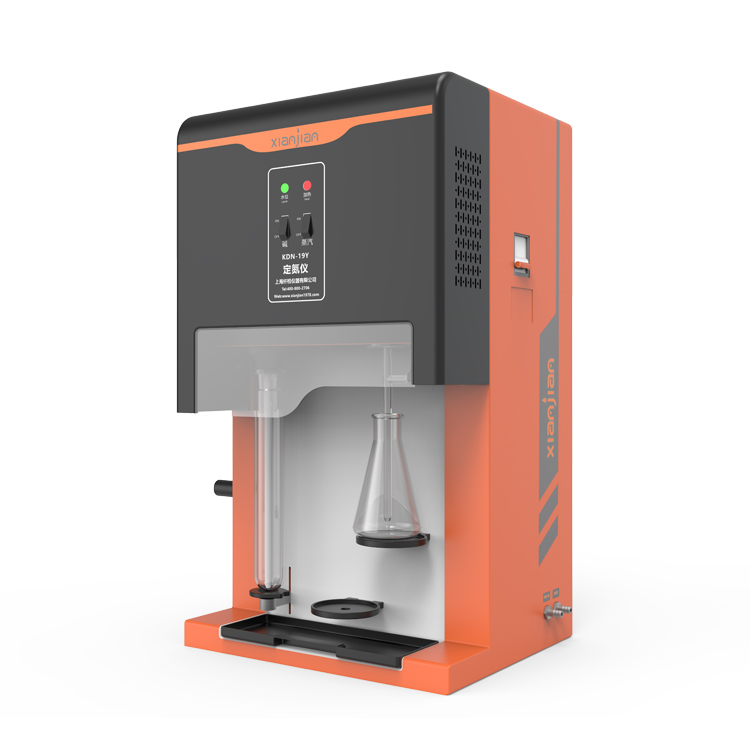 Автоматический дистиллятор KDN-19Y