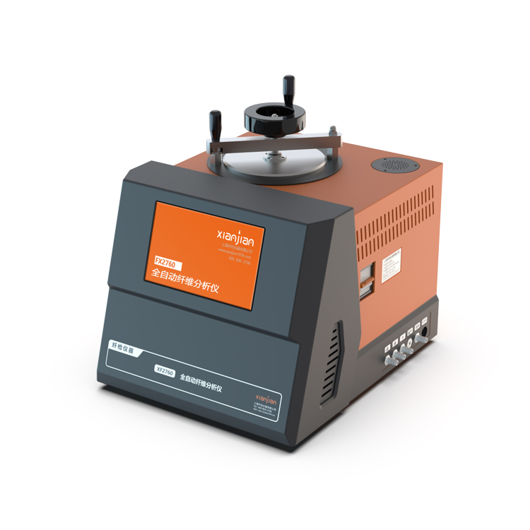 Автоматический анализатор клетчатки XF2760