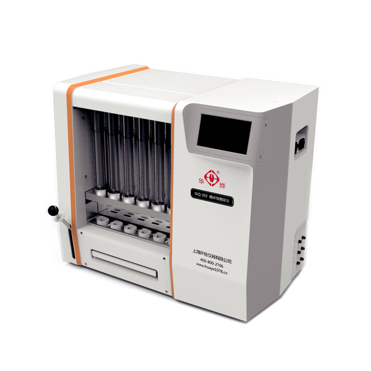 Анализатор клетчатки SLQ-202