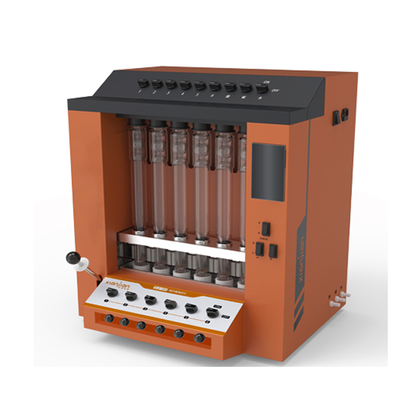 Анализатор сырой клетчатки SLQ-200