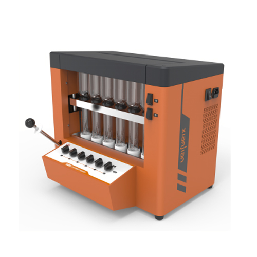 Анализатор клетчатки DFS625