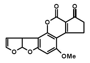 Афлатоксин B1