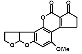 Афлатоксин B2