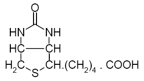 Биотин (витамин H)