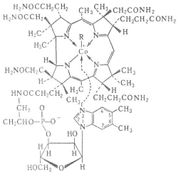 Цианокобаламин (витамин В12)