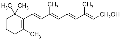 Ретинол (витамин А1)