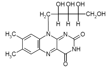 Рибофлавин (витамин В2)